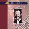 Donald Peers - In A Shady Nook cd