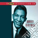 Johnny Hartman - There Goes My Heart cd