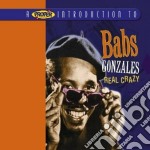 Babs Gonzales - Real Crazy