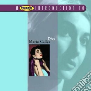 Maria Callas: Diva cd musicale di Maria Callas