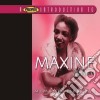 Maxine Sullivan - Moments Like This cd