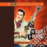Webb Pierce - Groovie Boogie Woogie Boy cd