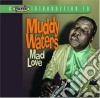 Muddy Waters - Mad Love cd
