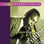 J.j. Johnson - Bone-o-logy