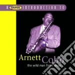 Arnett Cobb - The Wild Man From Texas cd