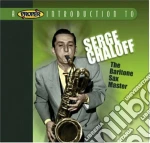 The baritone sax master cd