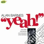 Alan Barnes - yeah! cd
