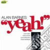 Alan Barnes - yeah! cd