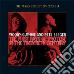 Woody Guthrie / Pete Seeger - First Rays Of Protest In (2 Cd) cd