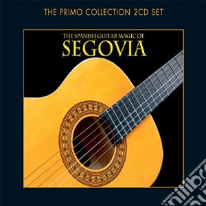 Andres Segovia - The Spanish Guitar Magic Of (2 Cd) cd musicale di Segovia