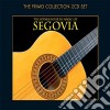 Andres Segovia - The Spanish Guitar Magic Of (2 Cd) cd