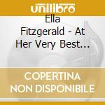 Ella Fitzgerald - At Her Very Best (2 Cd) cd
