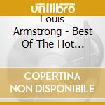Louis Armstrong - Best Of The Hot Fives & Sextets (2 Cd) cd
