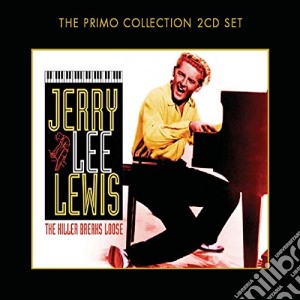 Jerry Lee Lewis - The Killer Breaks Loose (2 Cd) cd musicale di Jerry lee Lewis
