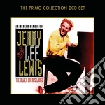 Jerry Lee Lewis - The Killer Breaks Loose (2 Cd) cd