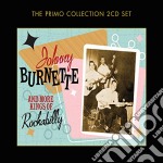 Various / Johnny Burnette - Johnny Burnette And More Kings Of Rockabilly / Various (2 Cd)