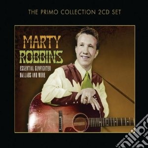 Marty Robbins - Essential Gunfighter Bal (2 Cd) cd musicale di Marty Robbins
