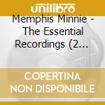 Memphis Minnie - The Essential Recordings (2 Cd) cd