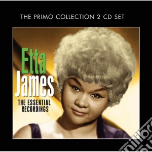 Etta James - The Essential Recordings (2 Cd) cd musicale di Etta James