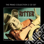 Tex Ritter - The Essential Recordings cd