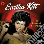 Eartha Kitt - The Essential Recordings (2 Cd) cd