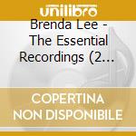 Brenda Lee - The Essential Recordings (2 Cd) cd