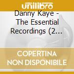 Danny Kaye - The Essential Recordings (2 Cd) cd