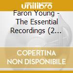 Faron Young - The Essential Recordings (2 Cd) cd