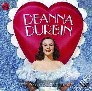 Deanna Durbin - The Essential Recordings (2 Cd) cd musicale di Deanna Durbin