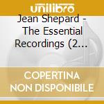 Jean Shepard - The Essential Recordings (2 Cd) cd
