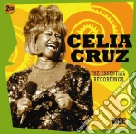 Celia Cruz - The Essential Recordings (2 Cd) cd
