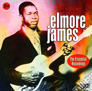 Elmore James - The Essential Recordings (2 Cd) cd musicale di Elmore James