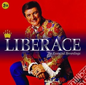 Liberace - The Essential Recordings (2 Cd) cd musicale di Liberace