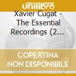 Xavier Cugat - The Essential Recordings (2 Cd) cd