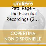 Patti Page - The Essential Recordings (2 Cd) cd