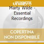 Marty Wilde - Essential Recordings cd