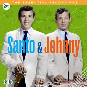 Santo & Johnny - The Essential Recordings (2 Cd) cd musicale di Santo & Johnny