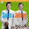 Santo & Johnny - The Essential Recordings (2 Cd) cd