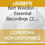 Bert Weedon - Essential Recordings (2 Cd) cd musicale di Bert Weedon