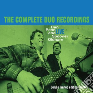 Dan Penn & Spooner Oldham - The Complete Duo Recordings (cd+dvd) cd musicale di Dan Penn & Spooner Oldham