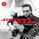 Johnny Cash - Johhny Cash & The Music That Inspired Walk The Line (3 Cd) cd
