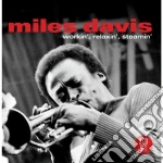 Miles Davis - Workin , Relaxin , Steamin (3 Cd) cd