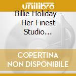 Billie Holiday - Her Finest Studio Recordings (3 Cd) cd