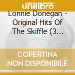 Lonnie Donegan - Original Hits Of The Skiffle (3 Cd) cd