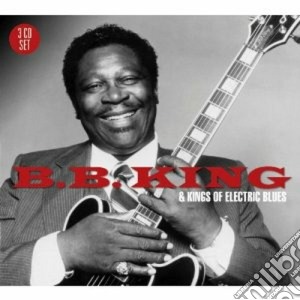 B.B. King & Kings Of Electric Blues - Same (3 Cd) cd musicale di B.B. KING