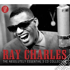 Ray Charles - The Absolutely Essential Collection (3 Cd) cd musicale di Ray Charles