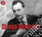 Django Reinhardt - Absolutely Essential (3 Cd)