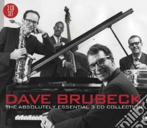 Dave Brubeck - The Absolutely Essential (3 Cd) cd musicale di Dave Brubeck