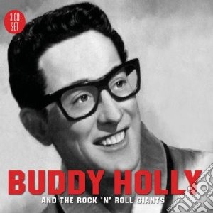 Buddy Holly - Buddy Holly & Rock N Rol (3 Cd) cd musicale di Artisti Vari