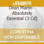 Dean Martin - Absolutely Essential (3 Cd) cd